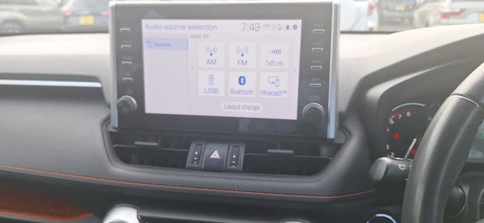 Toyota RAV4 Adventure 2022