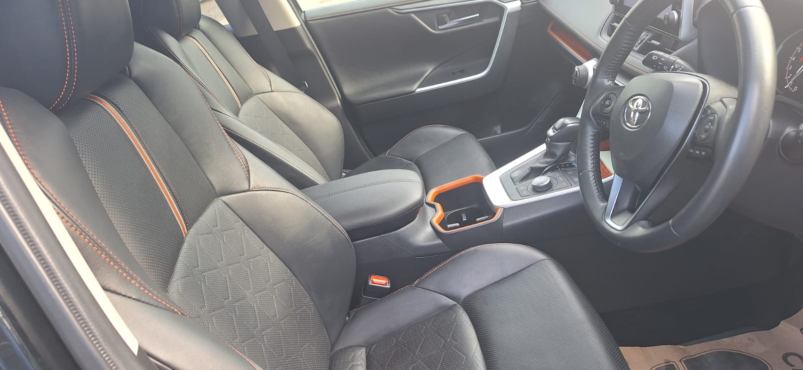 Toyota RAV4 Adventure 2022