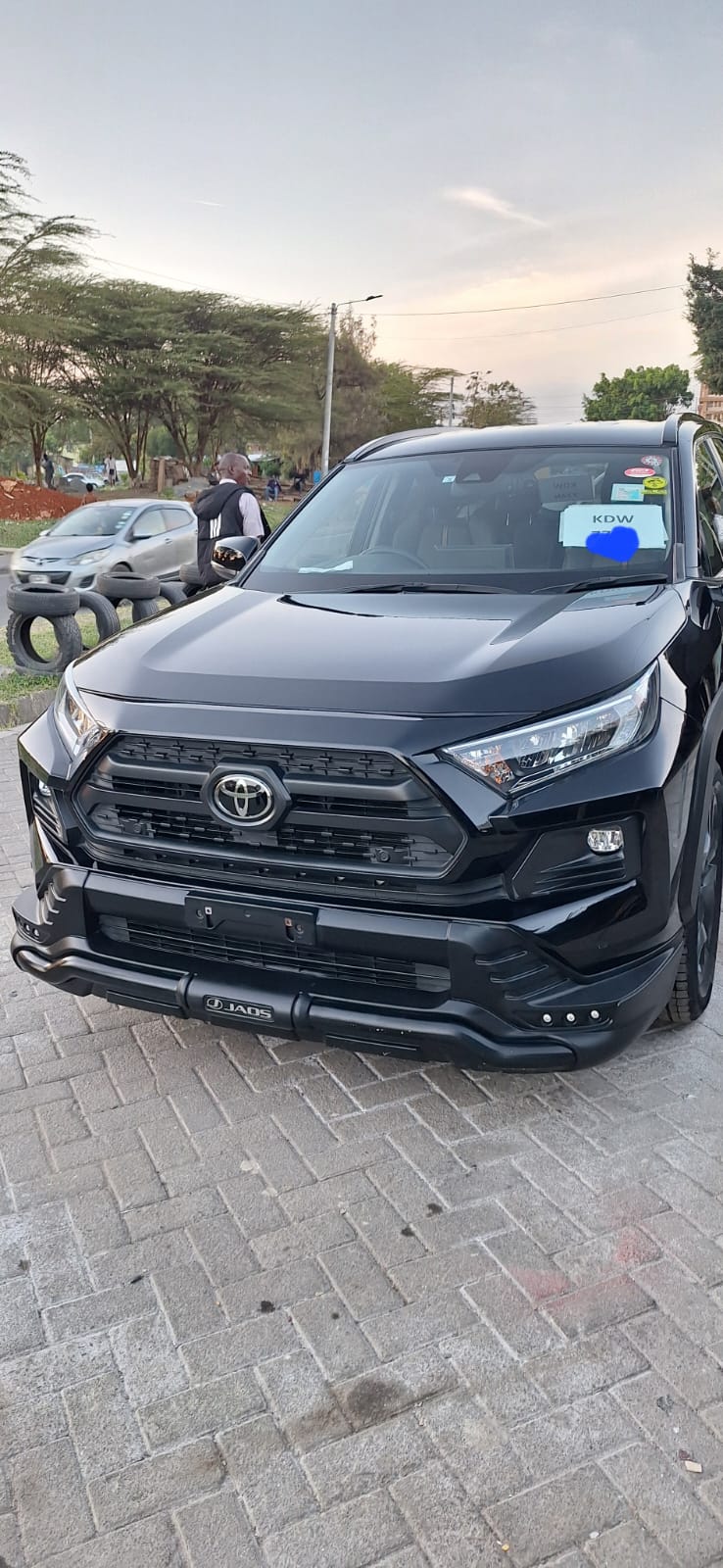 Toyota RAV4 Adventure 2022