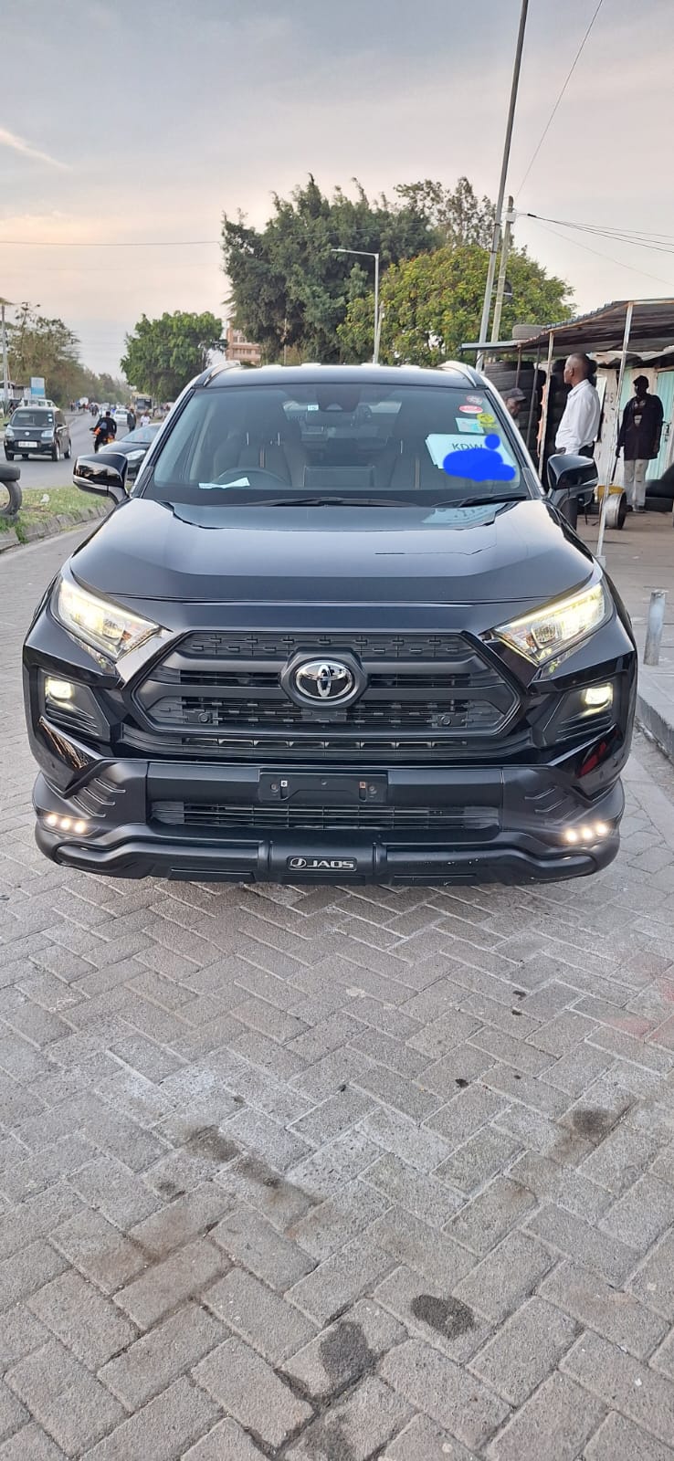 Toyota RAV4 Adventure 2022