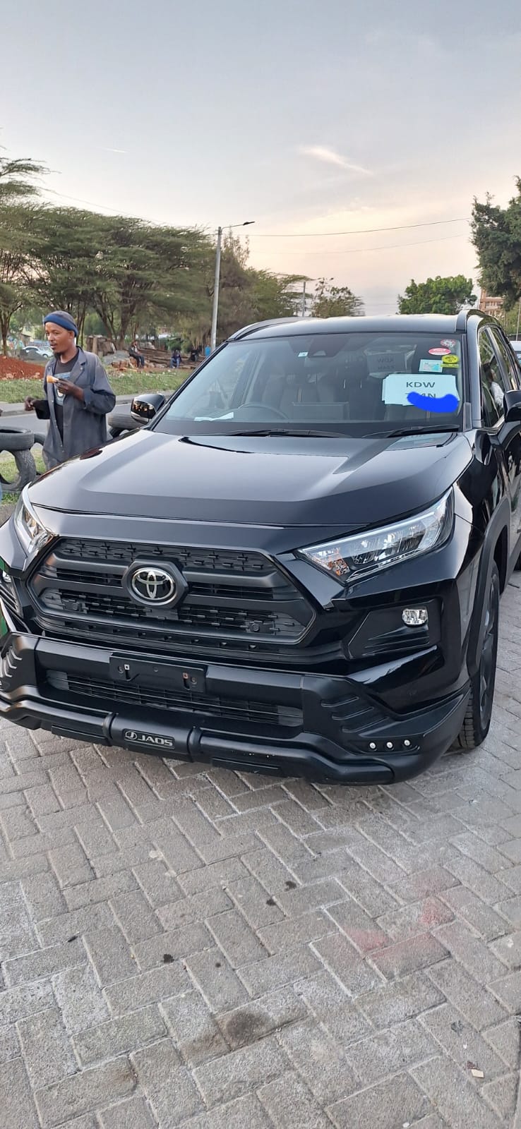 Toyota RAV4 Adventure 2022