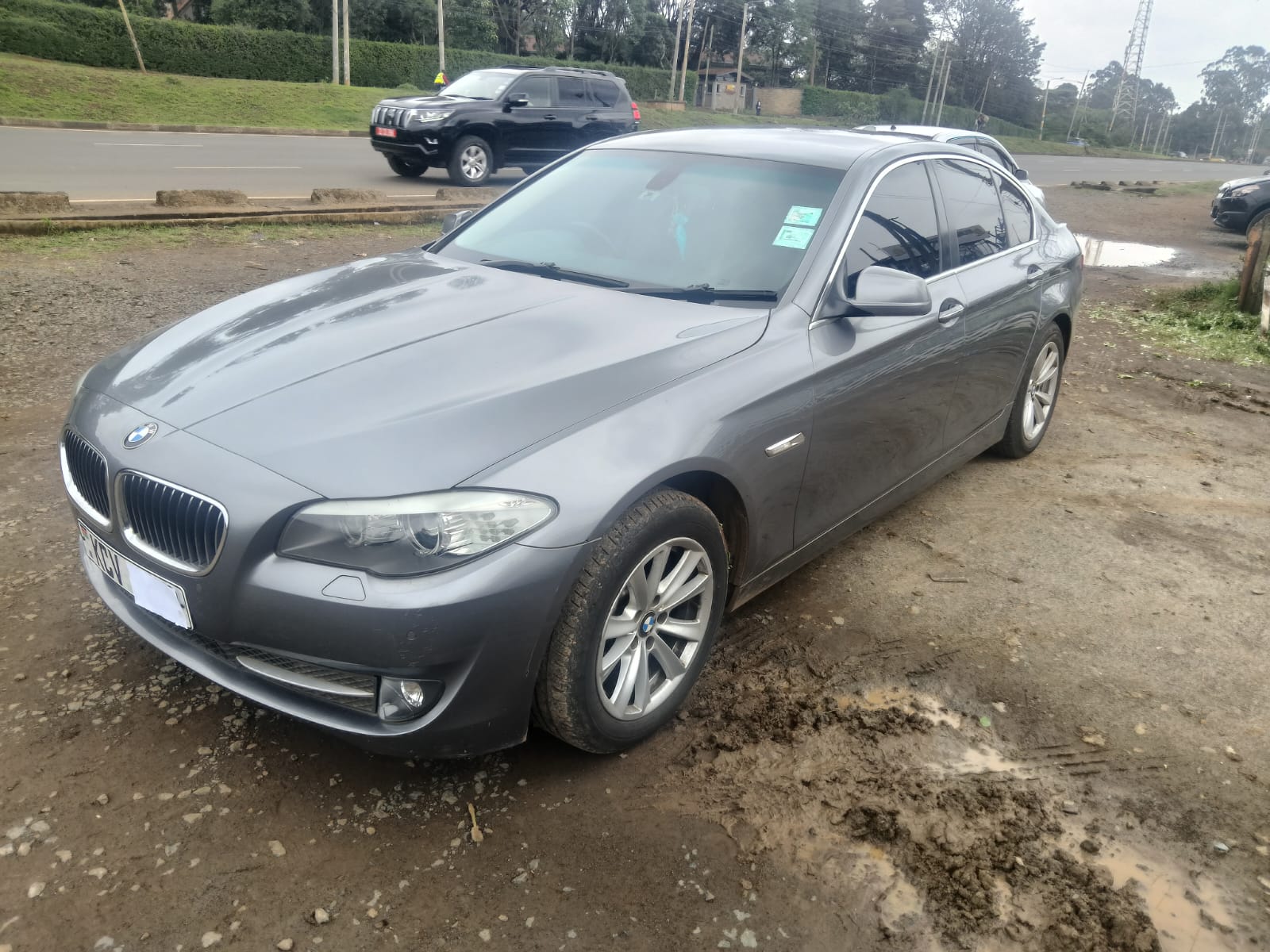 BMW 520i 2012