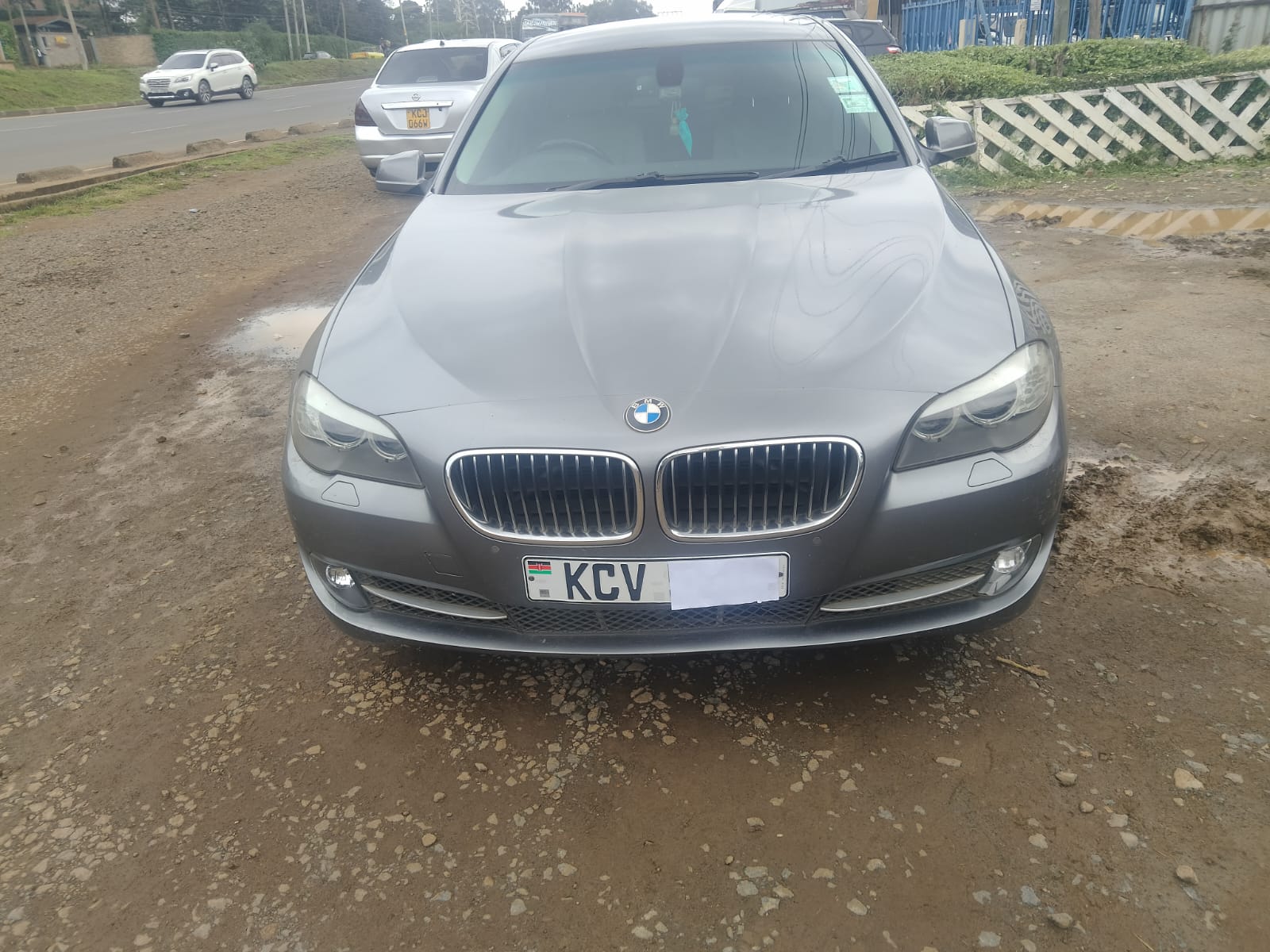 BMW 520i 2012