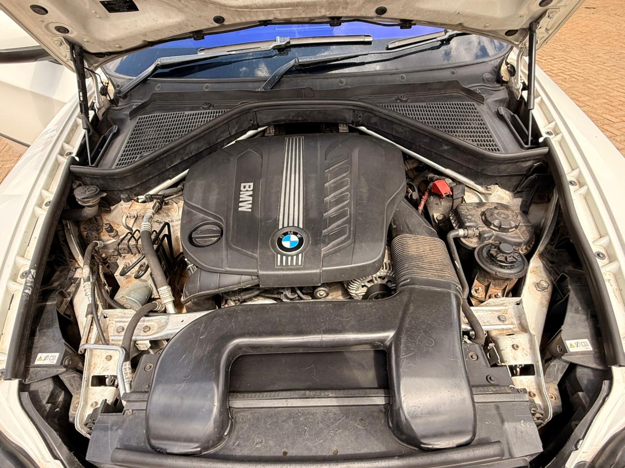 BMW X5 xDrive30d 2011