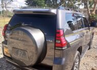 Toyota Land Cruiser Prado 150 Kakadu 2018 |