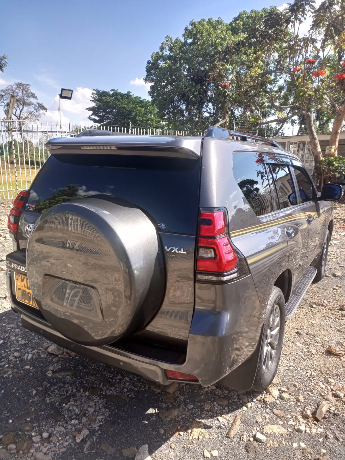 Toyota Land Cruiser Prado 150 Kakadu 2018 |