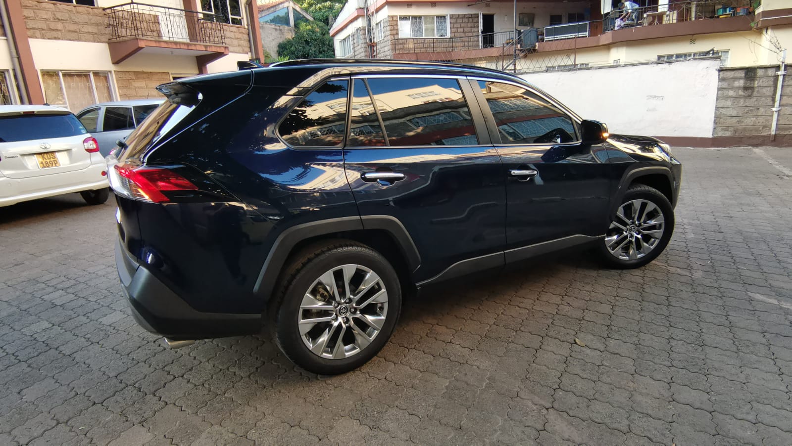 Toyota RAV4 2019