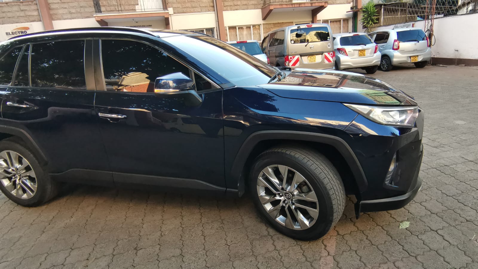 Toyota RAV4 2019