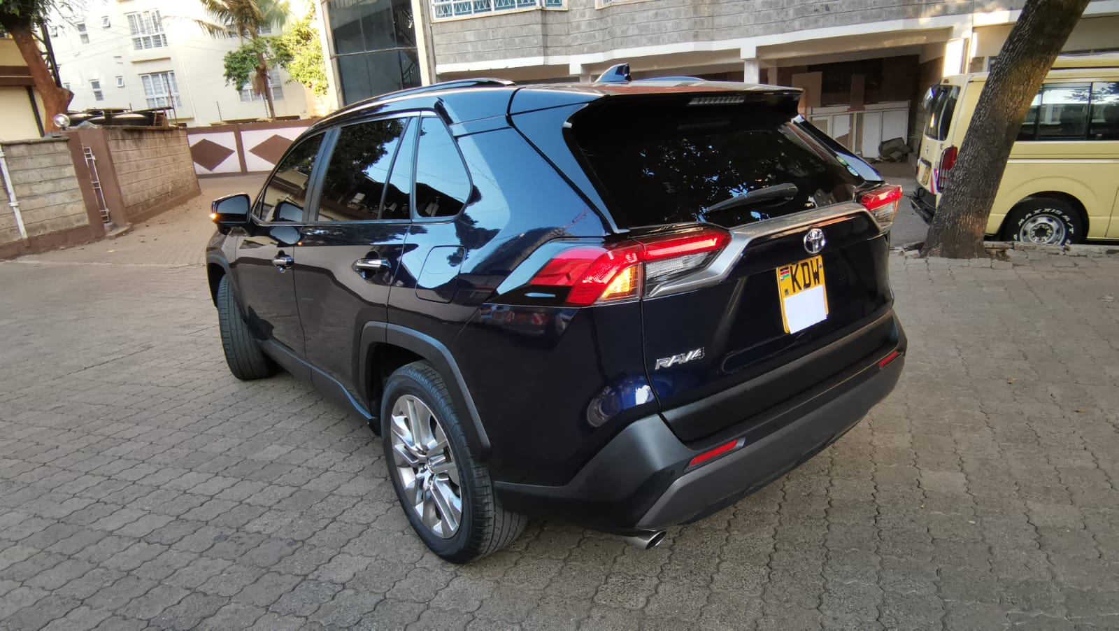 Toyota RAV4 2019