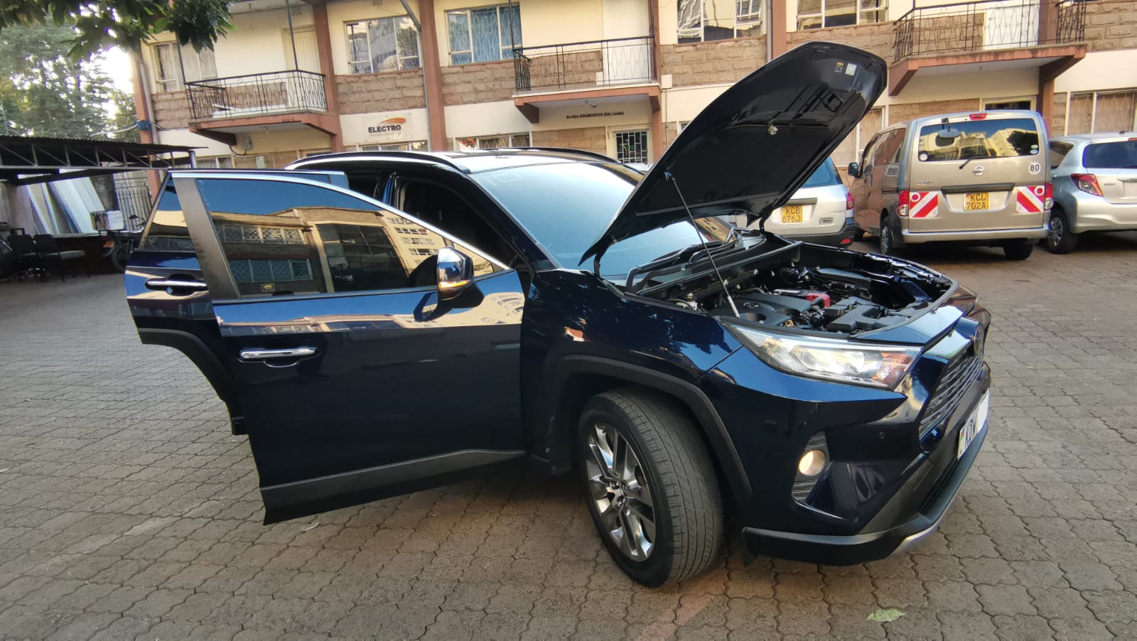 Toyota RAV4 2019