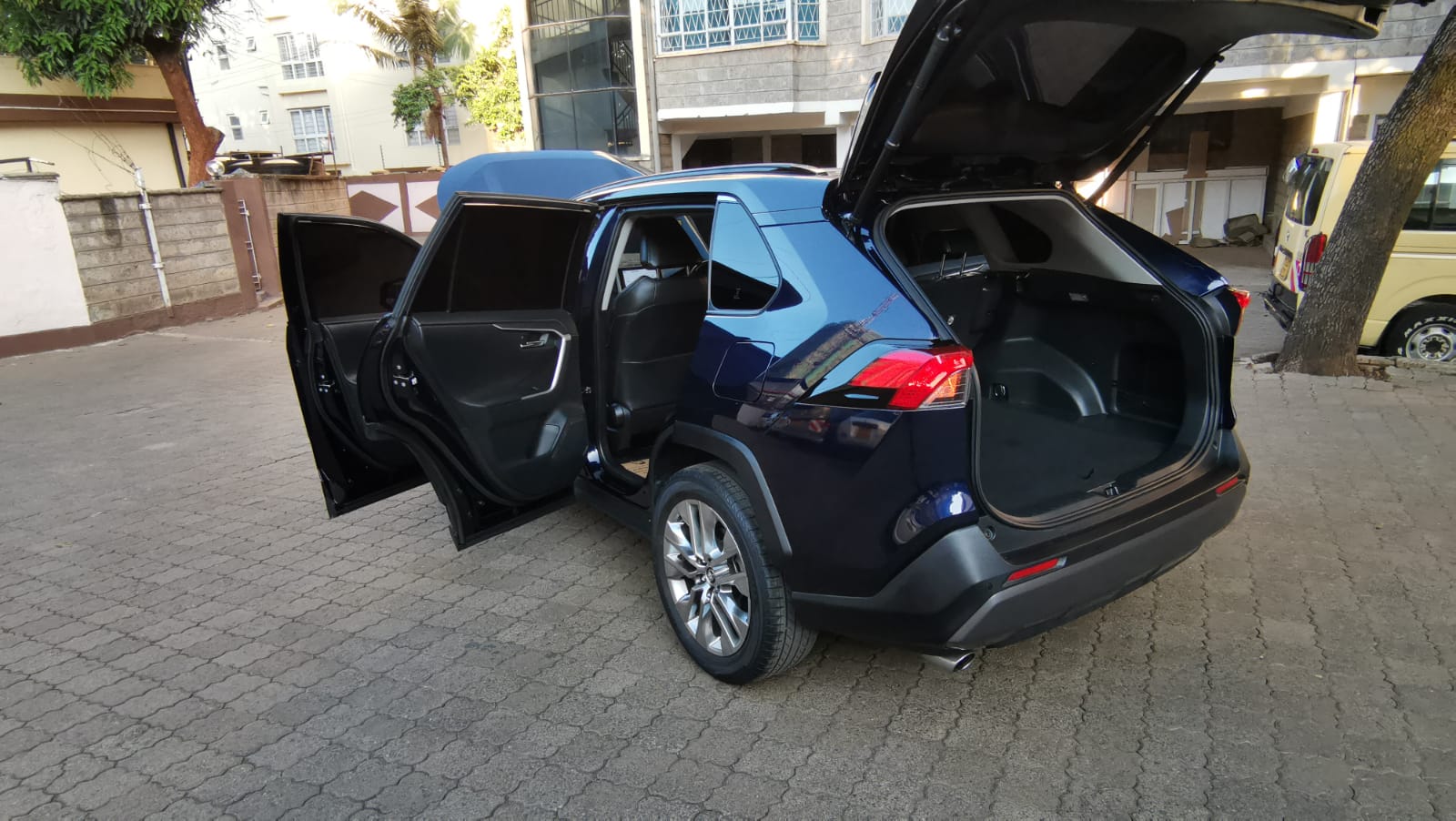 Toyota RAV4 2019