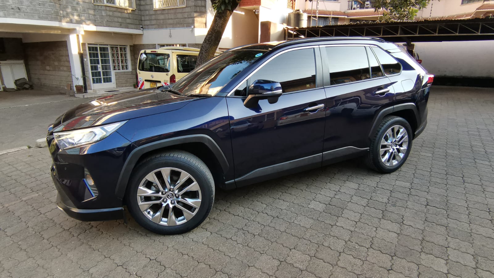 Toyota RAV4 2019