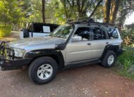 Nissan Patrol Y61 2008