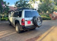 Nissan Patrol Y61 2008