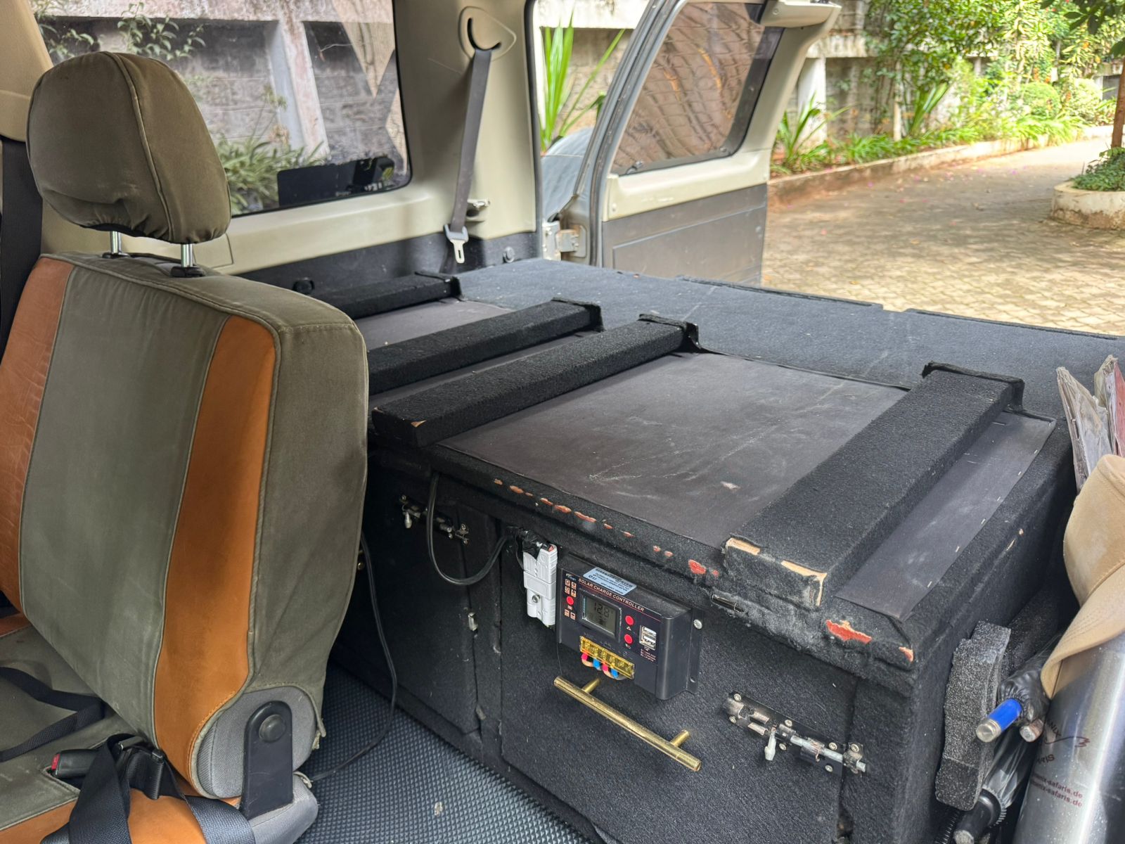 Nissan Patrol Y61 2008