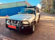 Nissan Patrol Y61 2008