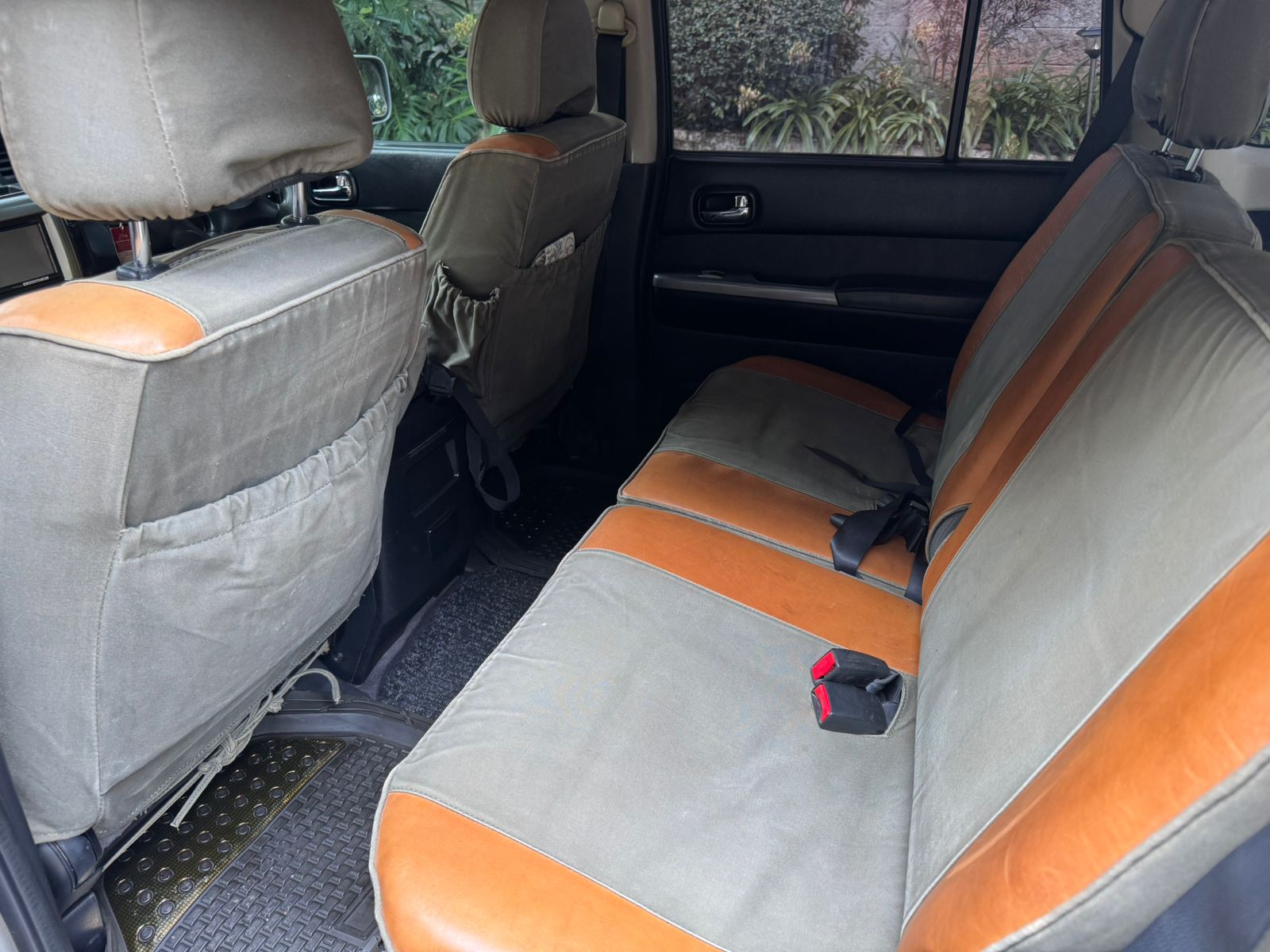 Nissan Patrol Y61 2008