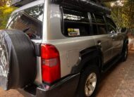 Nissan Patrol Y61 2008