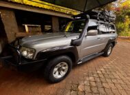 Nissan Patrol Y61 2008