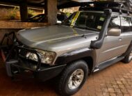 Nissan Patrol Y61 2008
