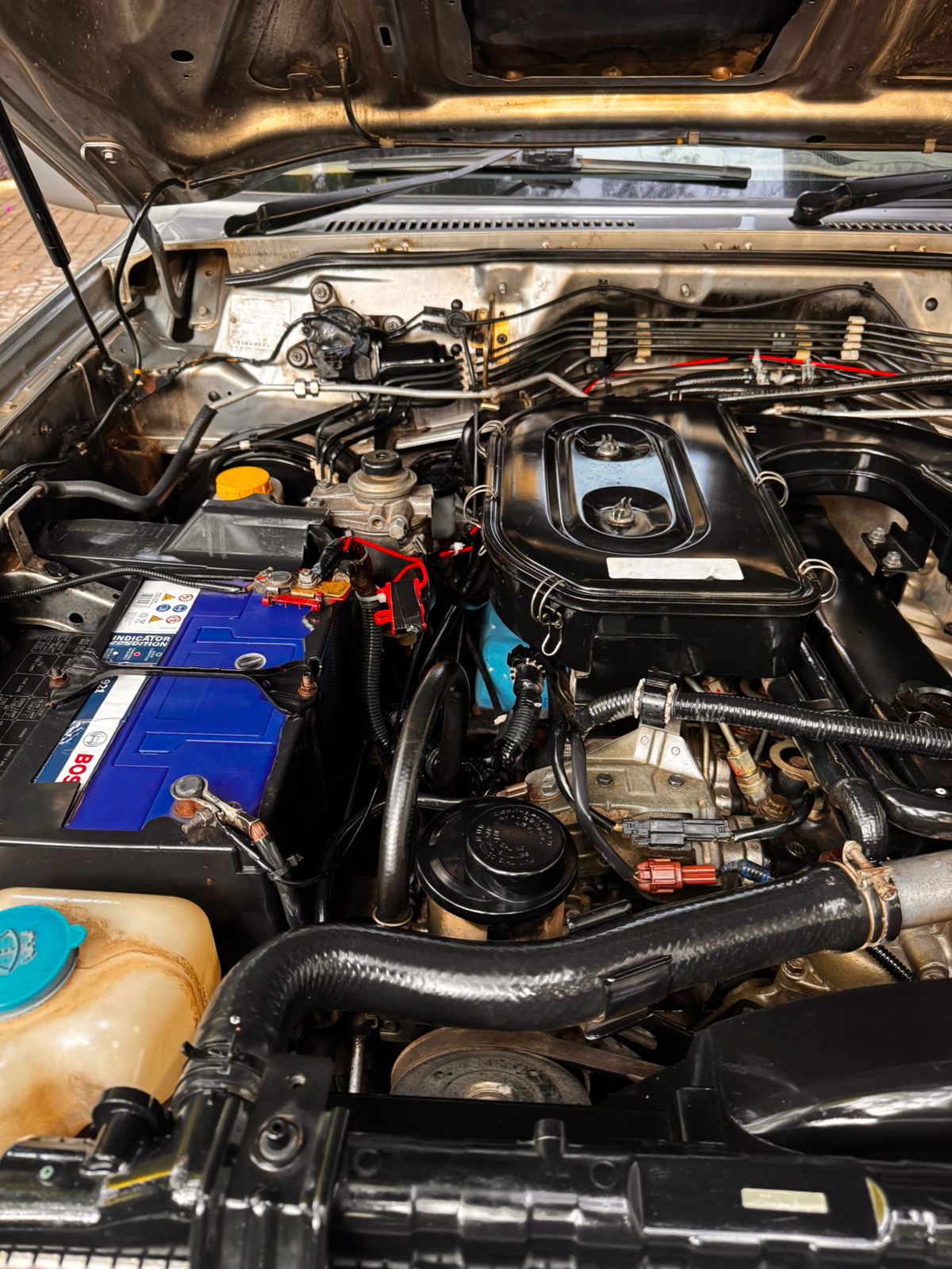 Nissan Patrol Y61 2008