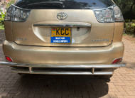 Toyota Harrier 2008