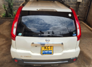 Nissan X-Trail 2011
