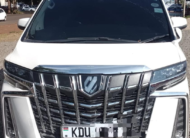 Toyota Alphard 2018