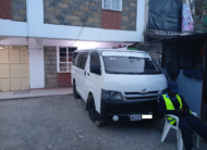 Toyota Hiace 2008