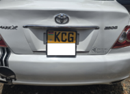 Toyota Mark X 2008