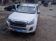 Isuzu D-Max 2019