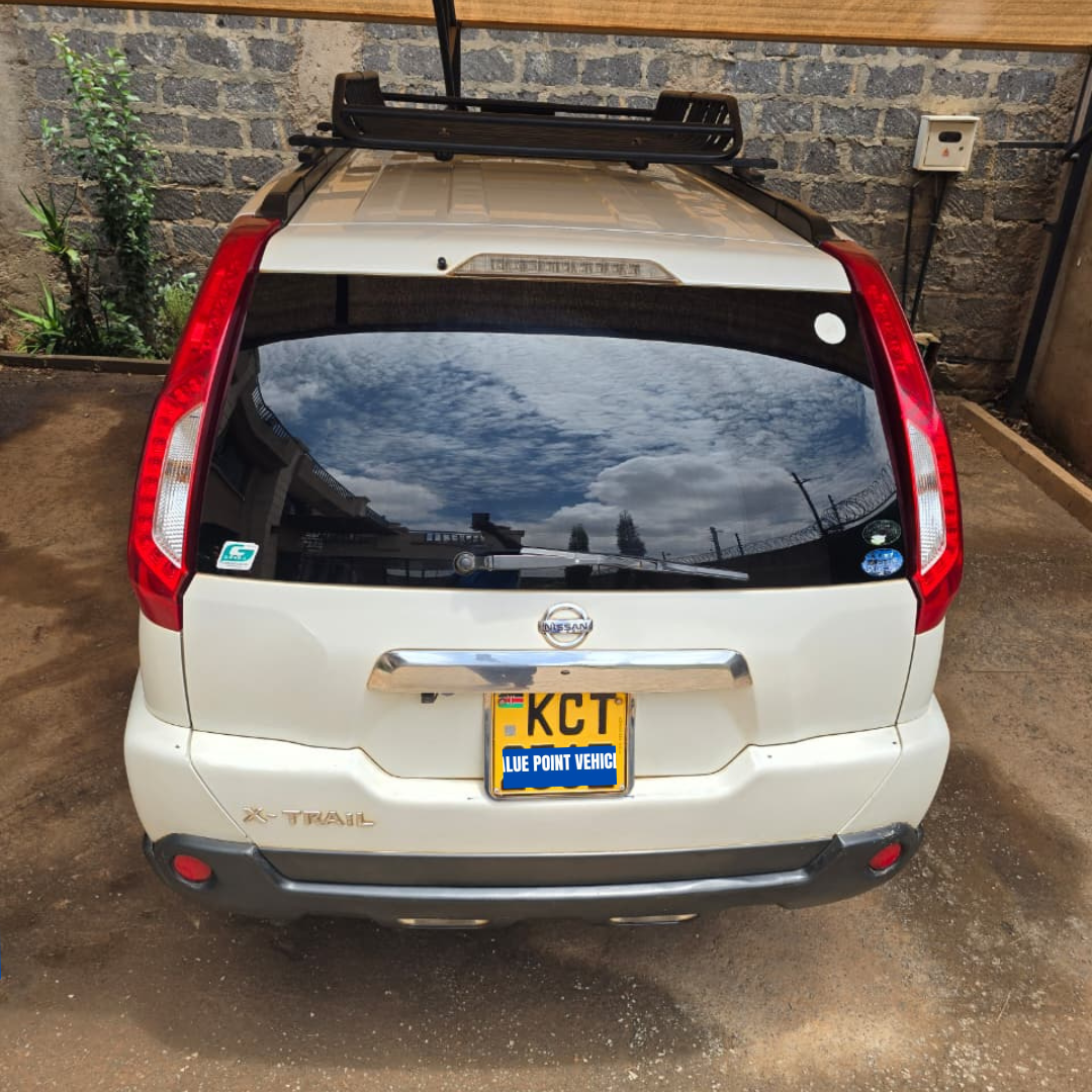 Nissan X-Trail 2011