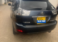 Lexus RX 400h 2009