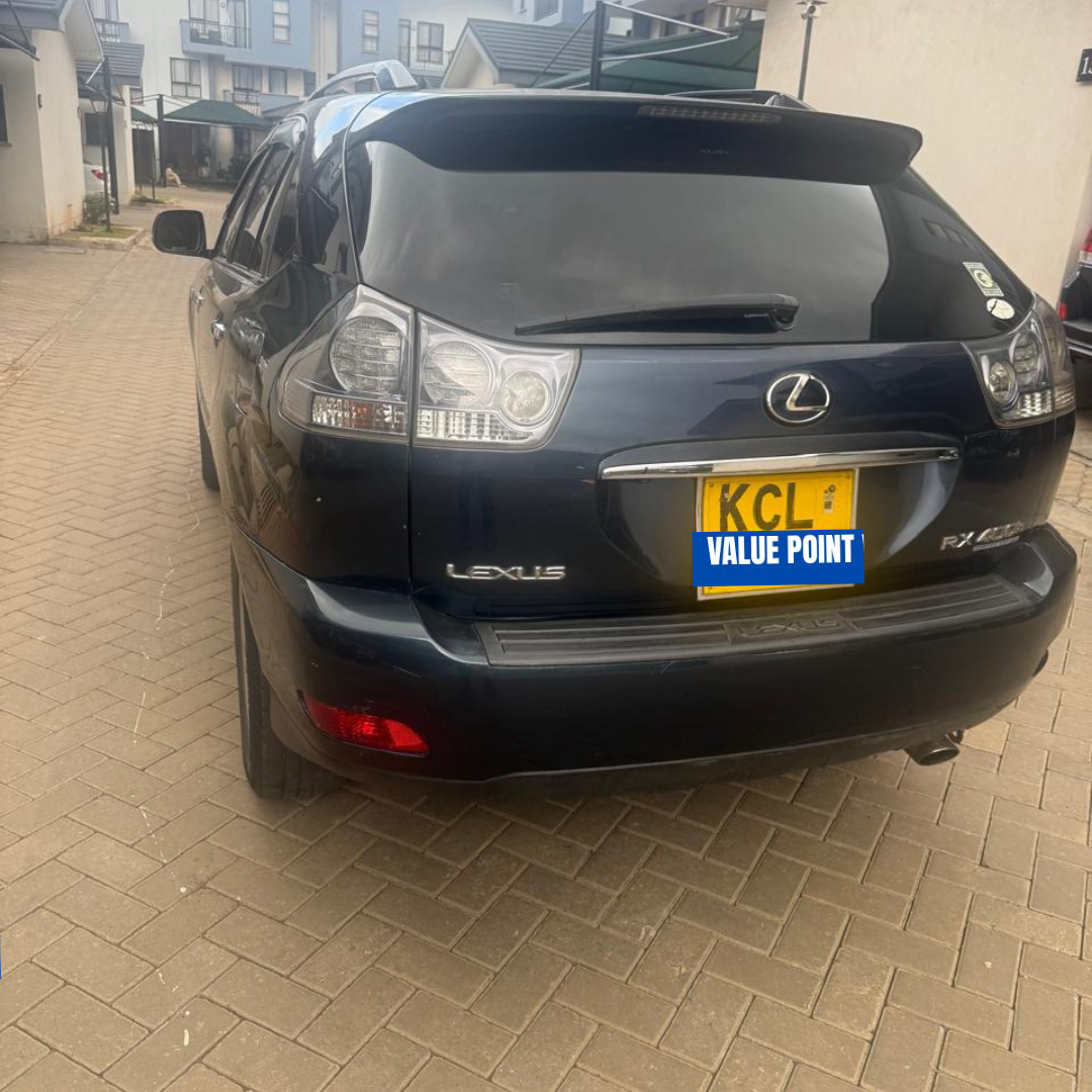 Lexus RX 400h 2009