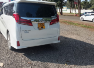 Toyota Alphard 2018