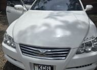 Toyota Mark X 2008
