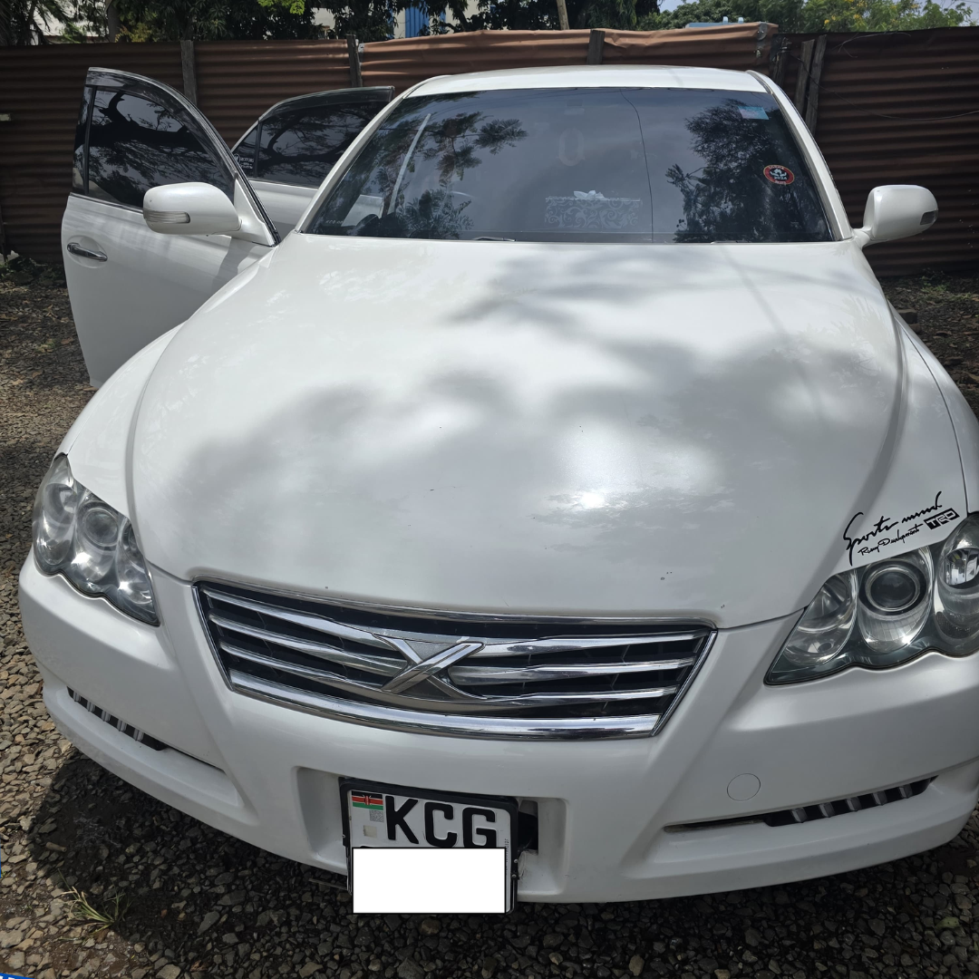 Toyota Mark X 2008