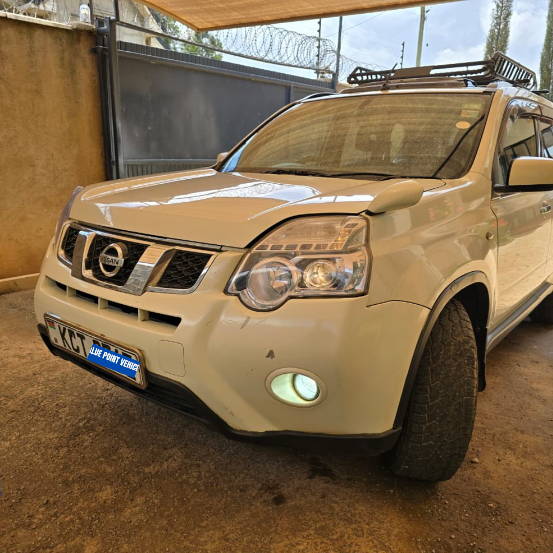 Nissan X-Trail 2011