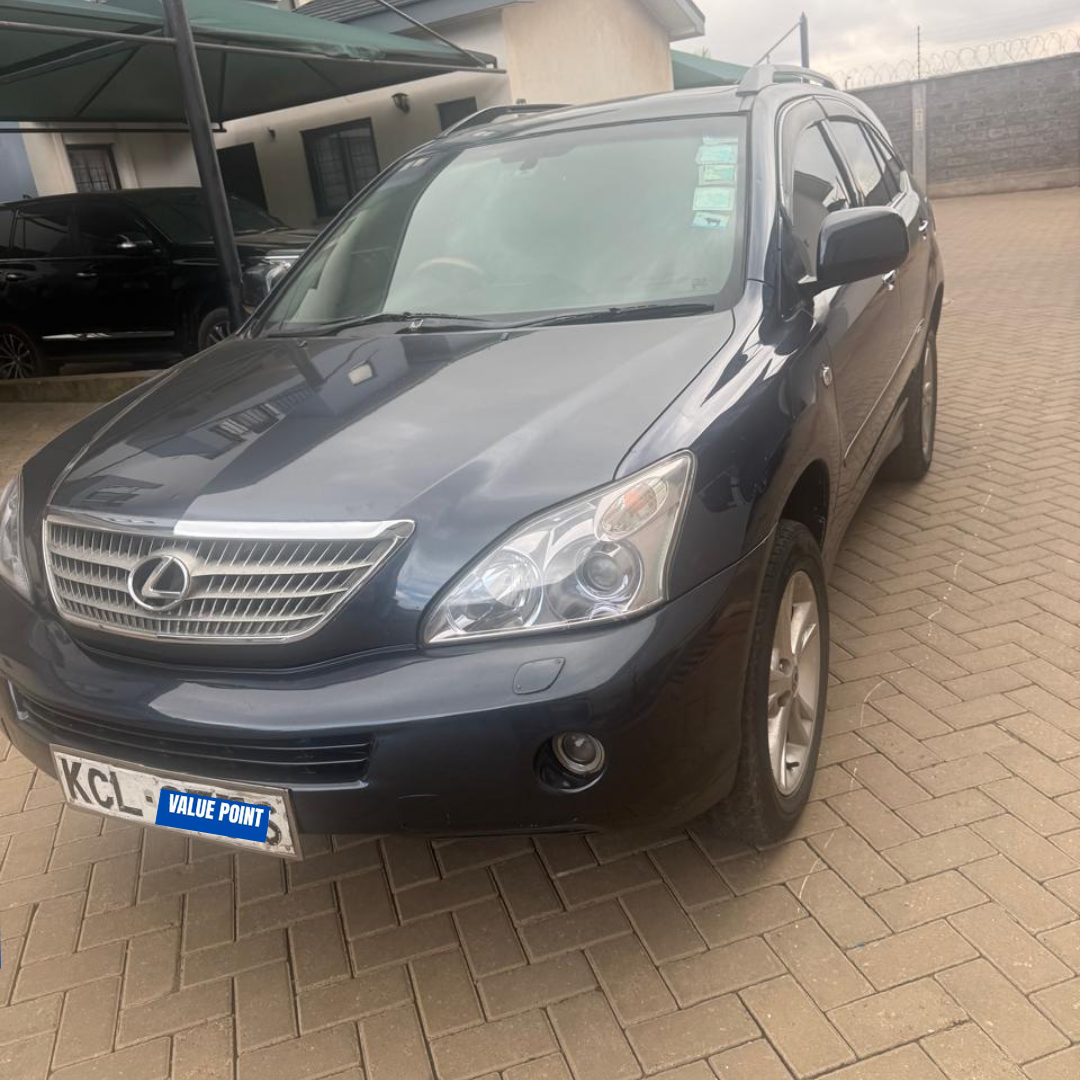 Lexus RX 400h 2009