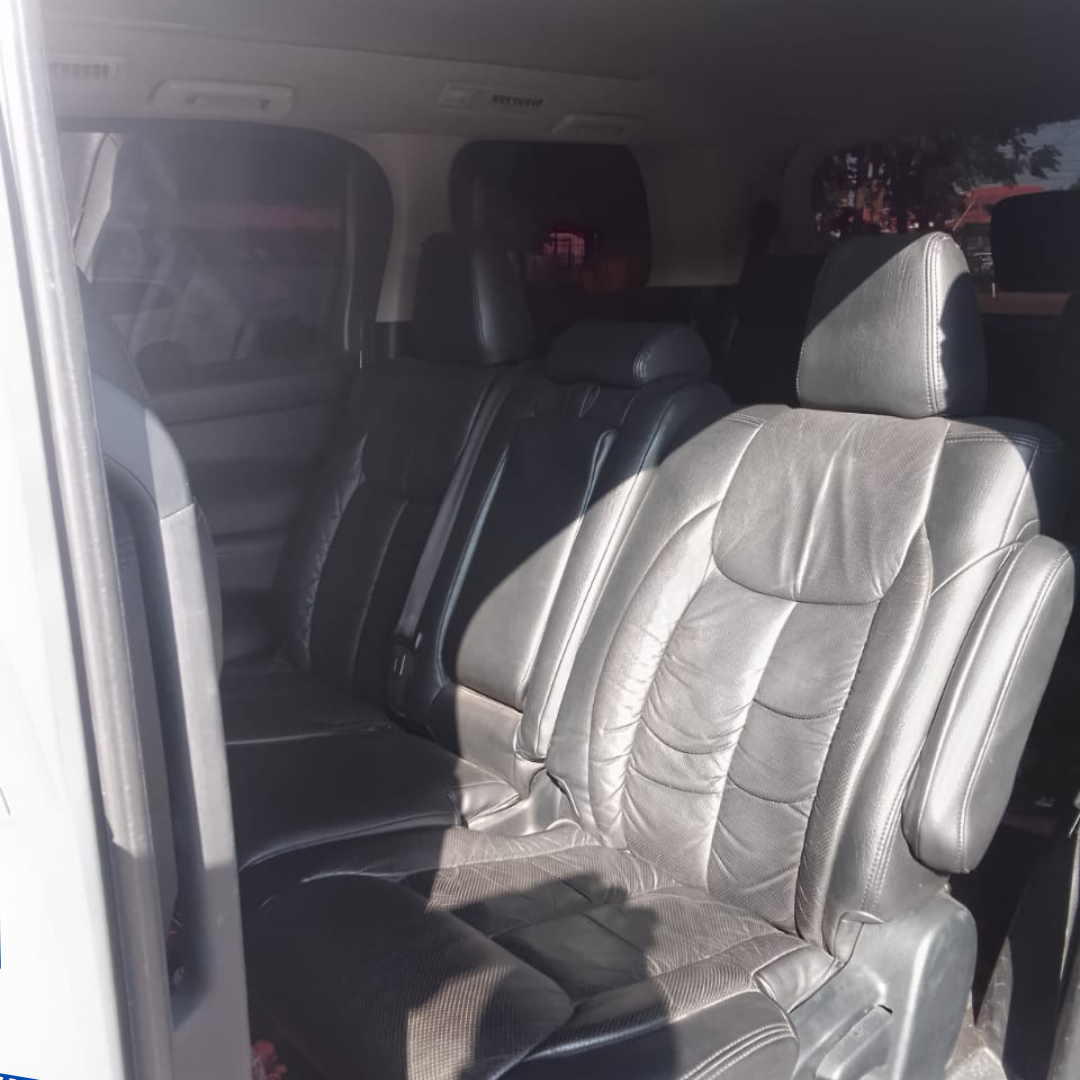 Toyota Alphard 2018