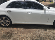 Toyota Mark X 2008