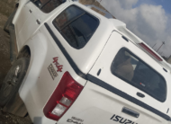 Isuzu D-Max 2019