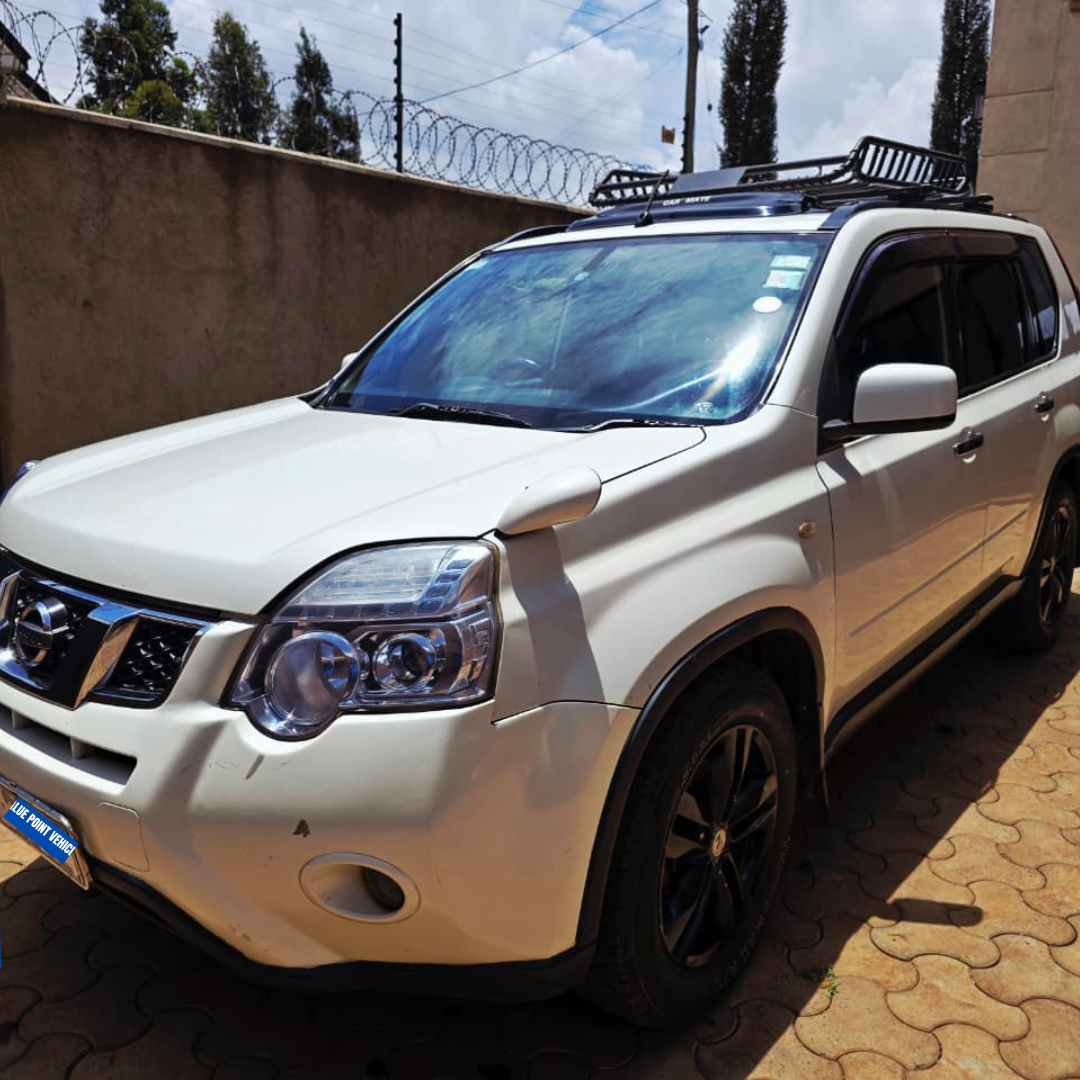 Nissan X-Trail 2011