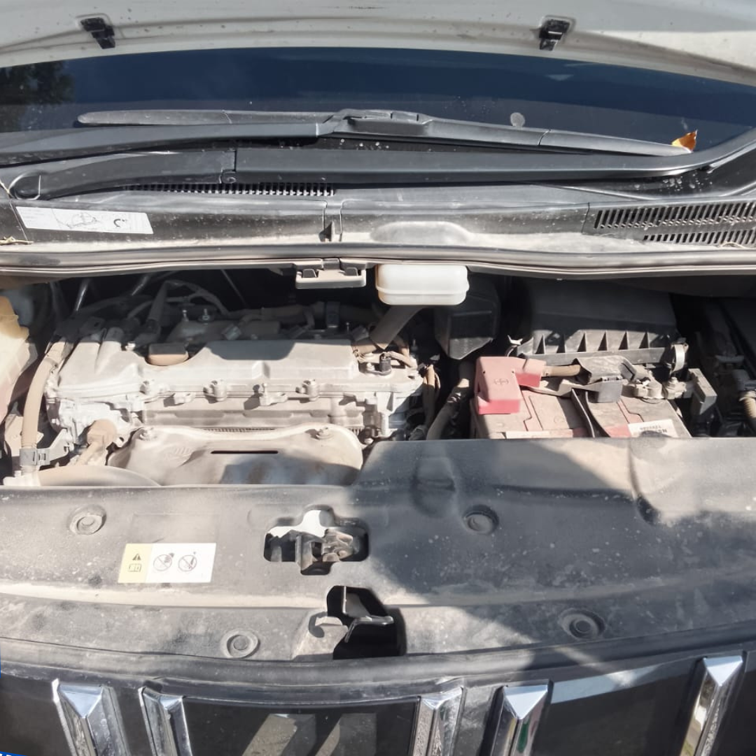 Toyota Alphard 2018