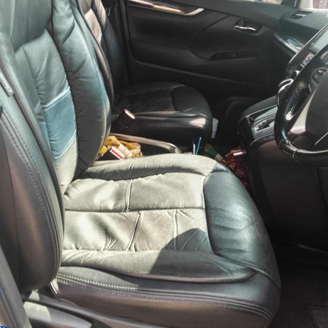 Toyota Alphard 2018