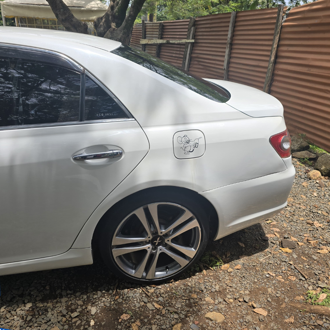 Toyota Mark X 2008