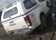 Isuzu D-Max 2019