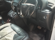 Toyota Alphard 2018