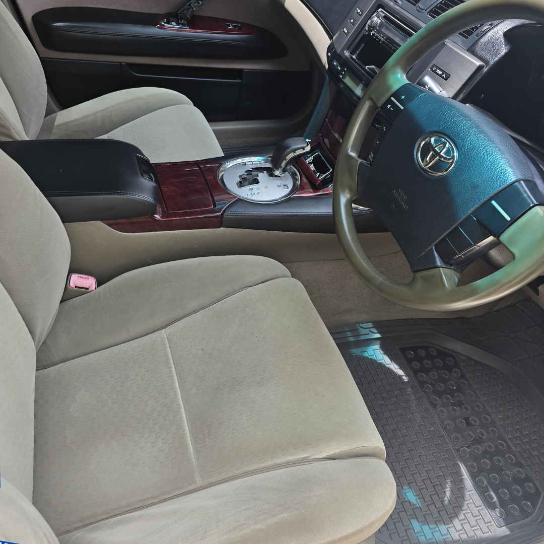 Toyota Mark X 2008