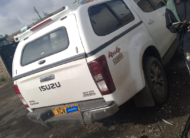 Isuzu D-Max 2019